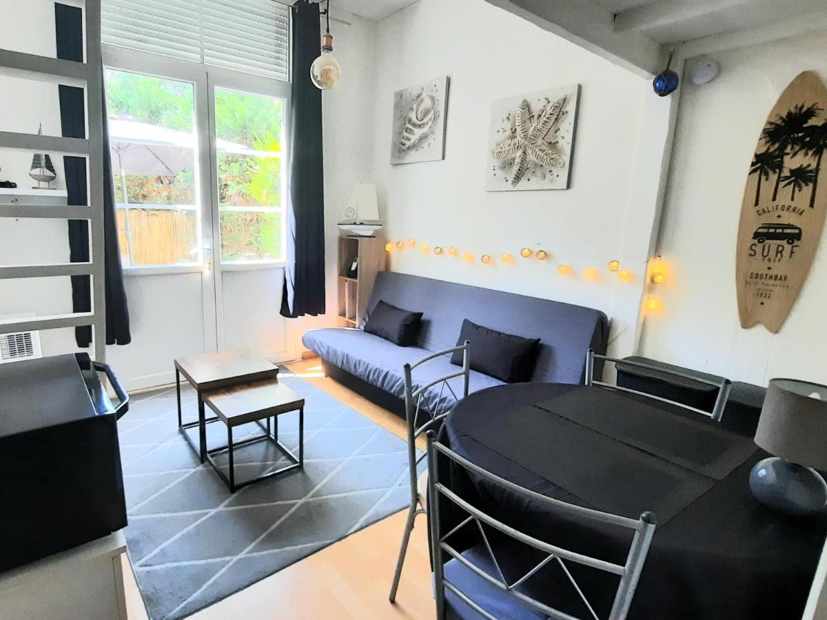 Agreable Studio Ronce Les Bains La Tremblade Exterior foto