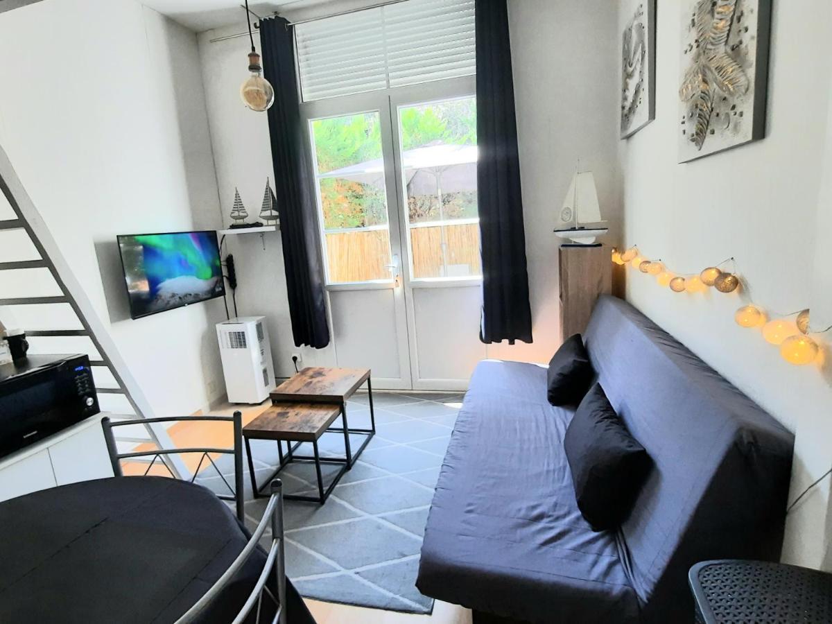 Agreable Studio Ronce Les Bains La Tremblade Exterior foto