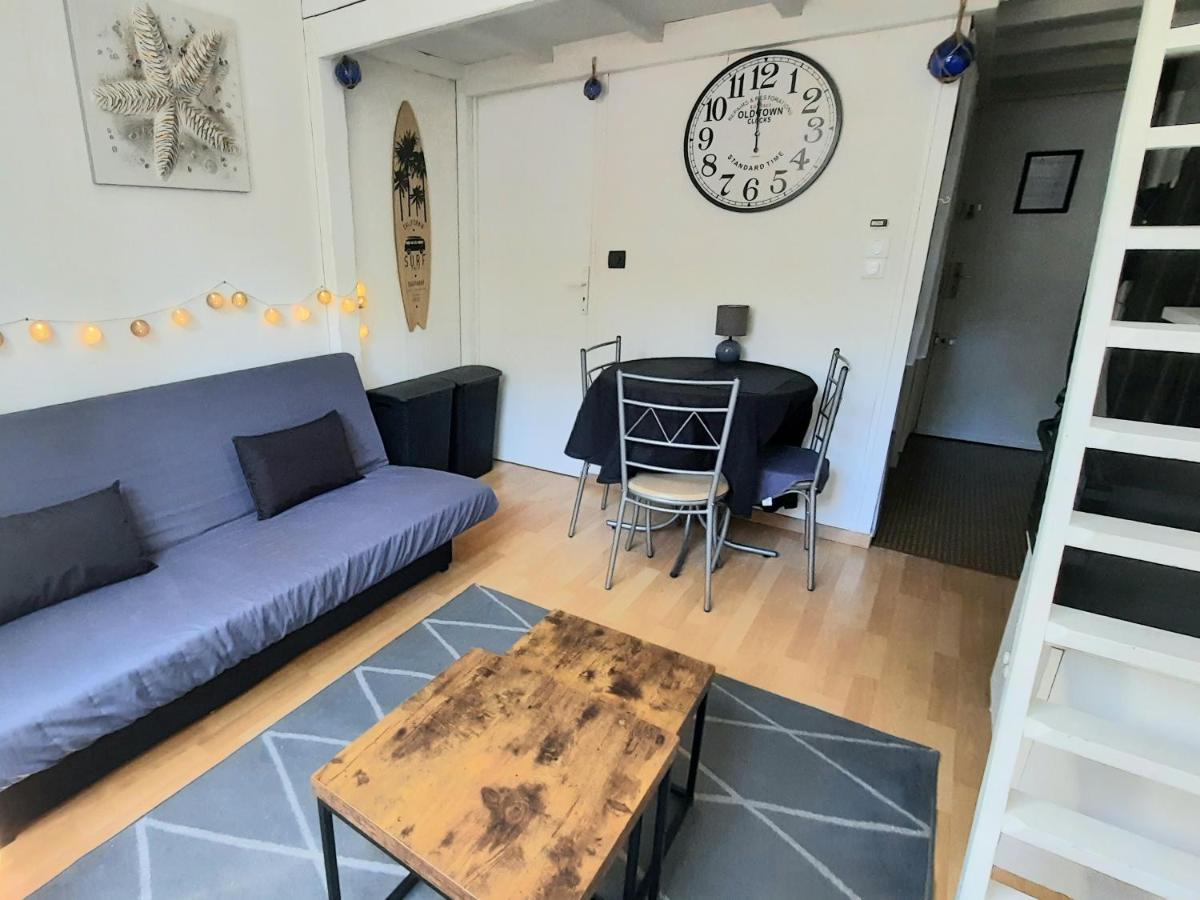 Agreable Studio Ronce Les Bains La Tremblade Exterior foto