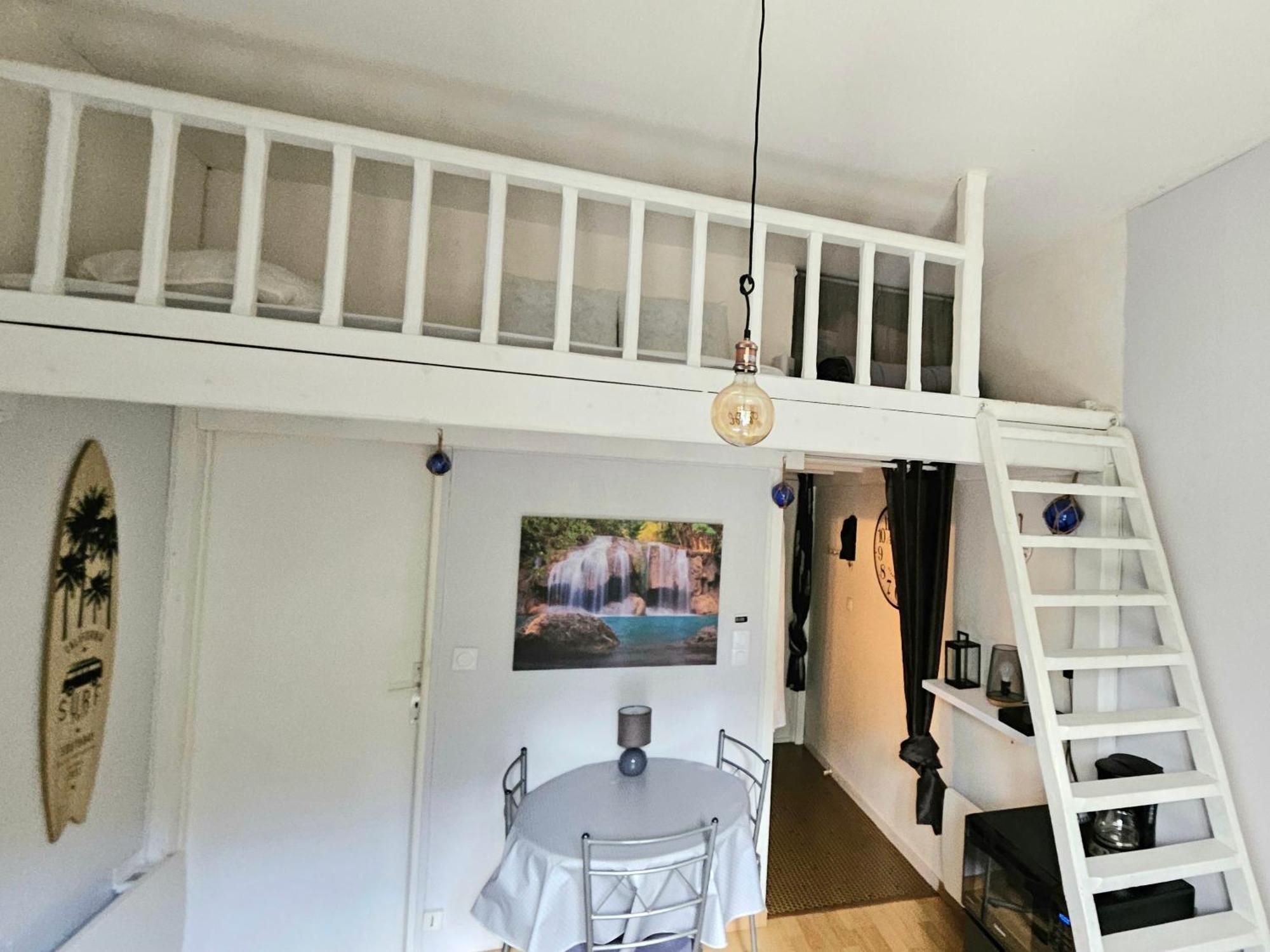 Agreable Studio Ronce Les Bains La Tremblade Exterior foto