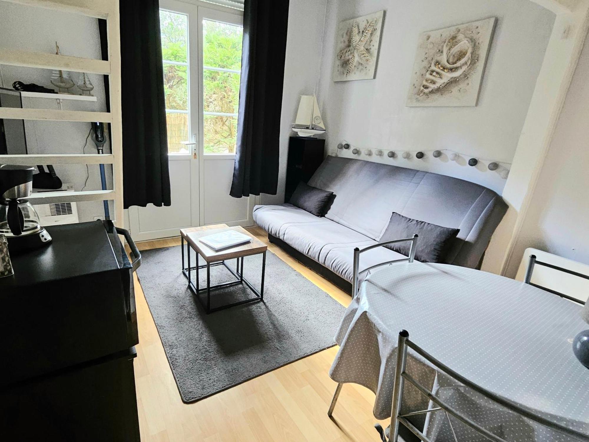 Agreable Studio Ronce Les Bains La Tremblade Exterior foto