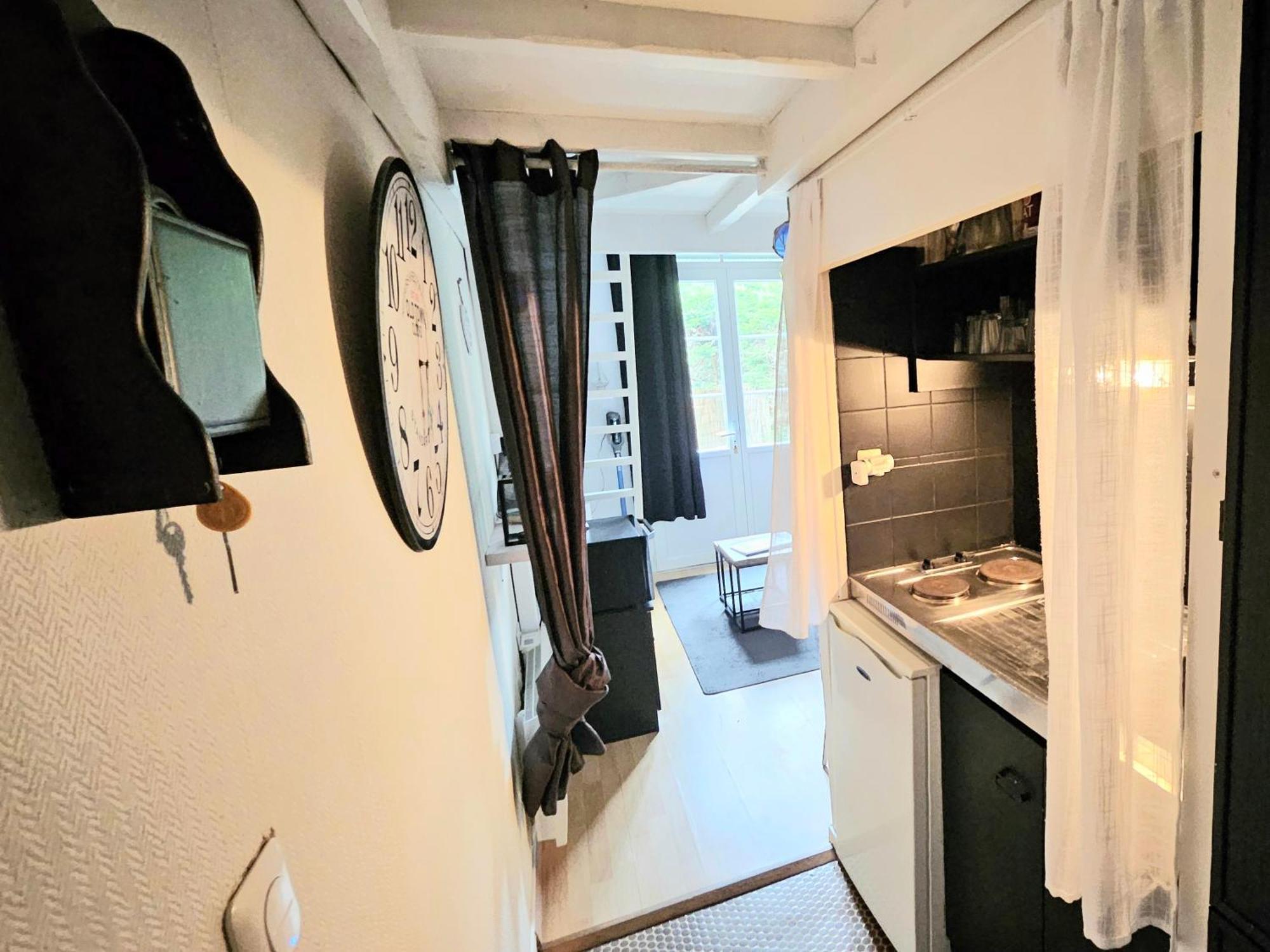 Agreable Studio Ronce Les Bains La Tremblade Exterior foto