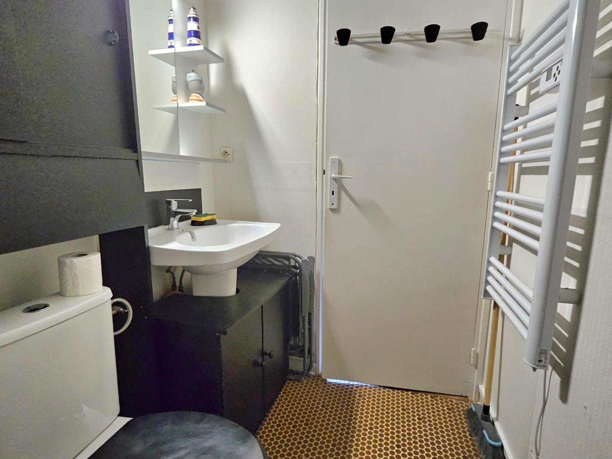 Agreable Studio Ronce Les Bains La Tremblade Exterior foto