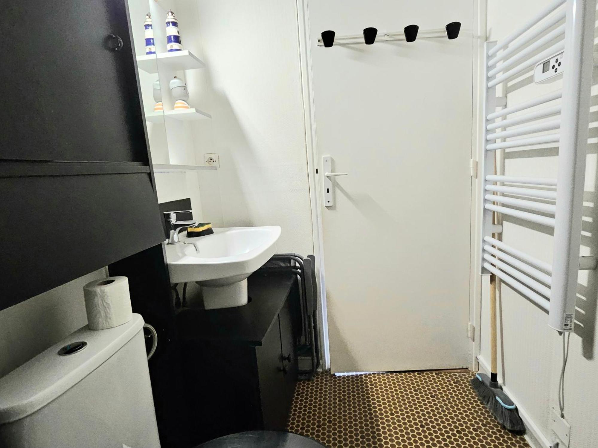 Agreable Studio Ronce Les Bains La Tremblade Exterior foto